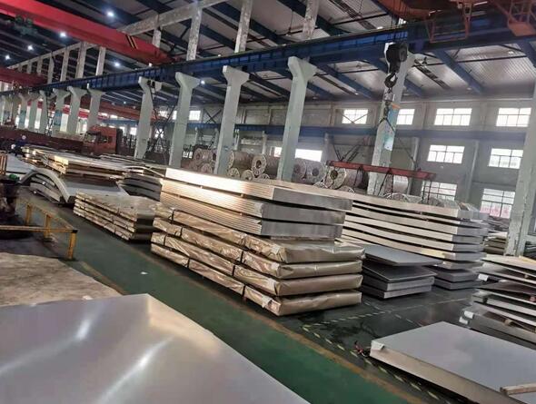 杨浦321不锈钢板