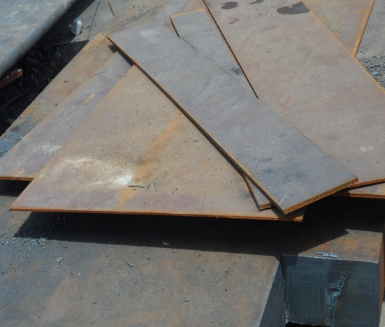 杨浦NM360C耐磨板