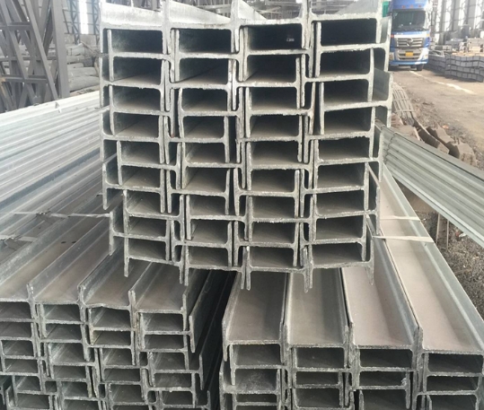 杨浦Q235焊接H型钢