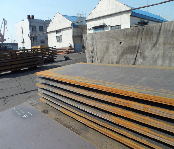 杨浦SA210C镀锌板